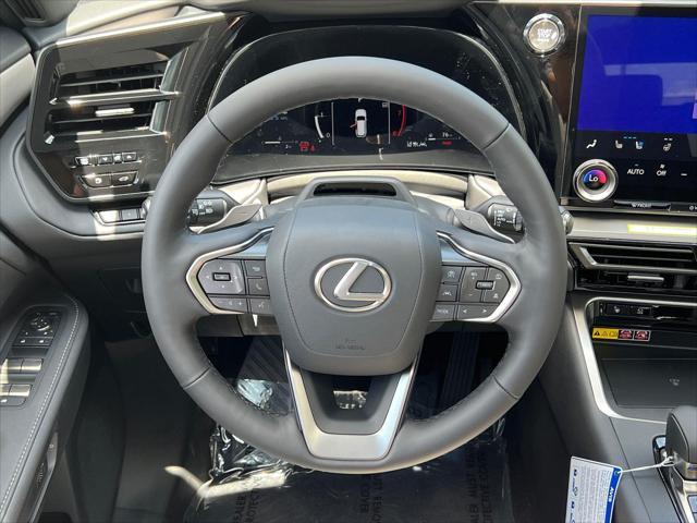 new 2025 Lexus TX 350 car, priced at $63,900