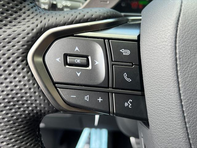 new 2025 Lexus TX 500h car, priced at $73,080