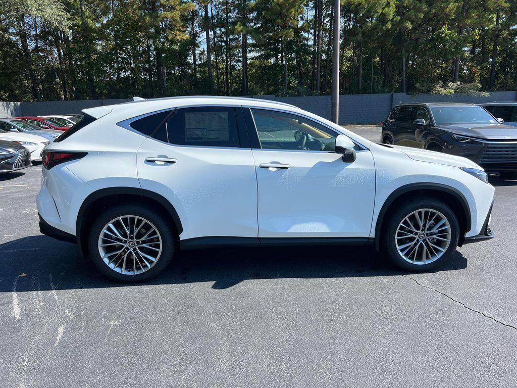 new 2026 Lexus NX 350 car, priced at $57,765