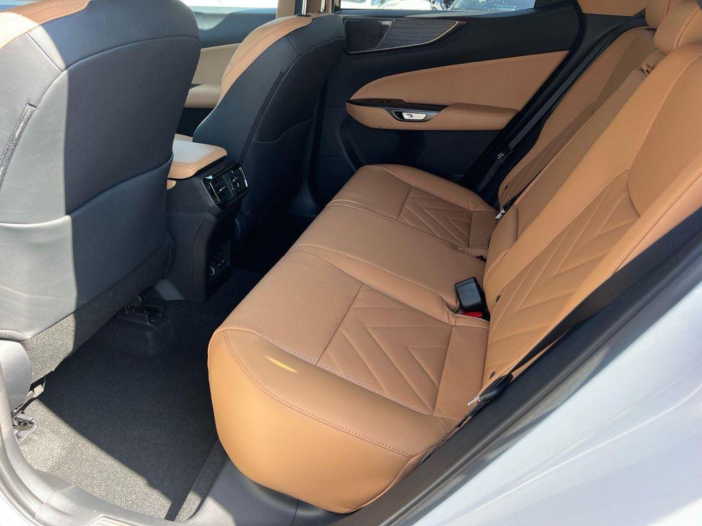 new 2026 Lexus NX 350 car, priced at $57,765