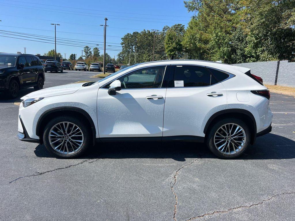 new 2026 Lexus NX 350 car, priced at $57,765