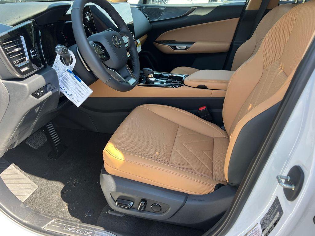 new 2026 Lexus NX 350 car, priced at $57,765