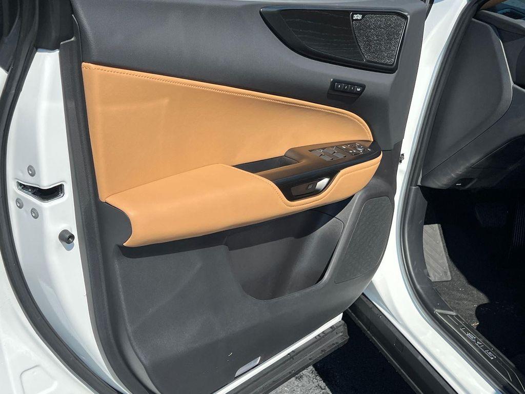 new 2026 Lexus NX 350 car, priced at $57,765