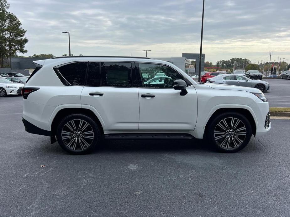 new 2024 Lexus LX 600 car, priced at $116,720