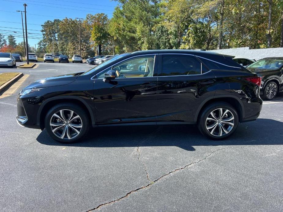 used 2021 Lexus RX 350 car, priced at $39,595