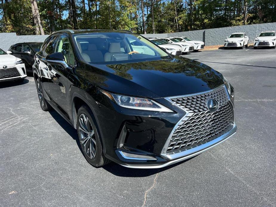 used 2021 Lexus RX 350 car, priced at $39,595