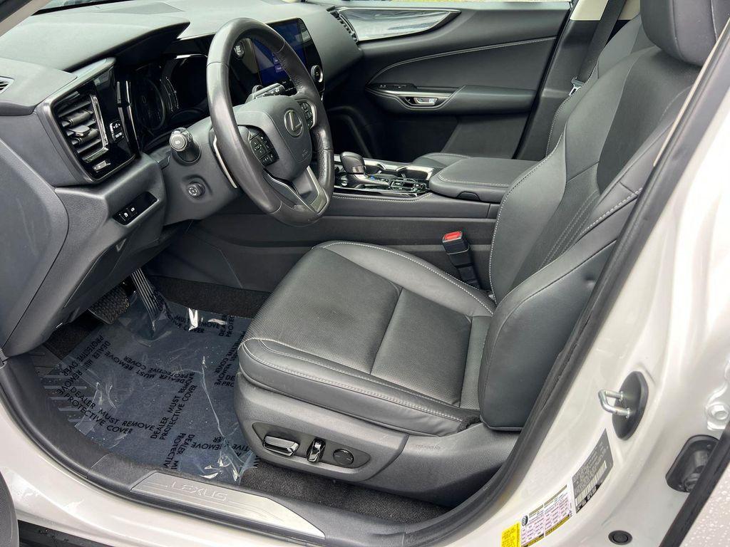 used 2024 Lexus NX 250 car, priced at $39,790