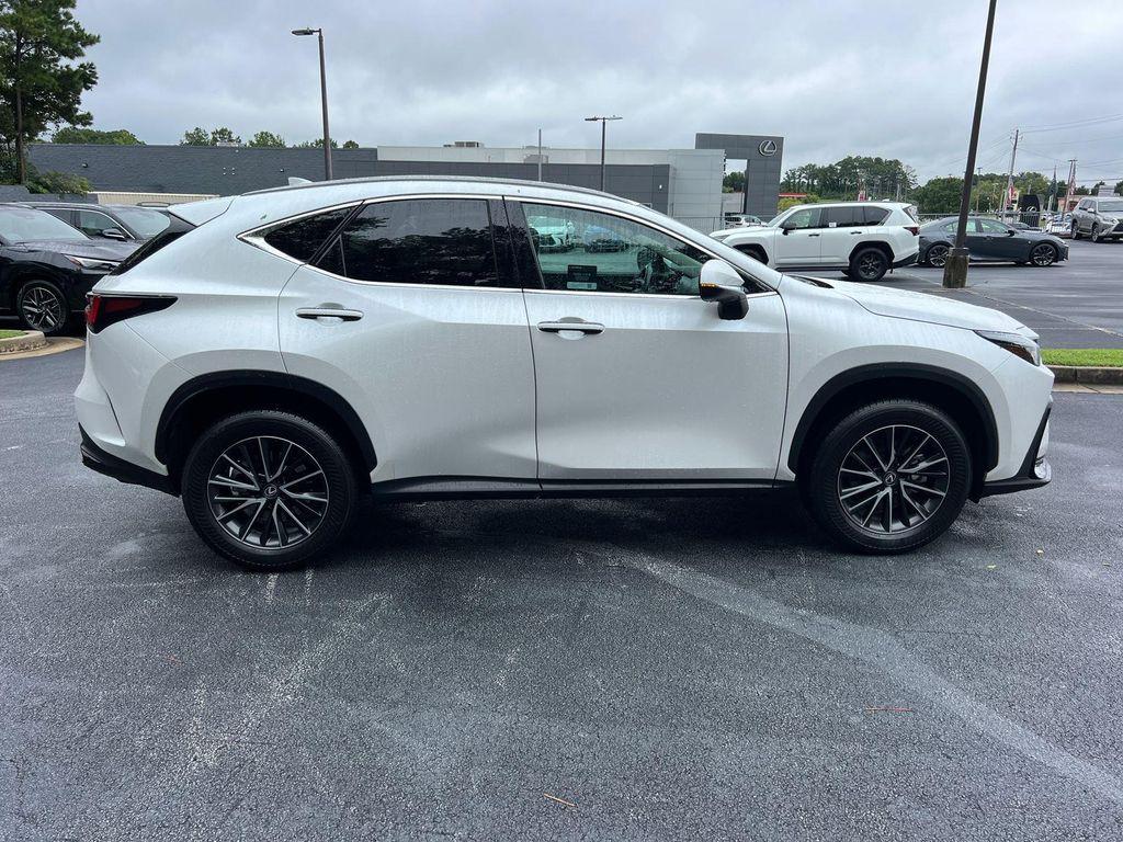 used 2024 Lexus NX 250 car, priced at $39,790
