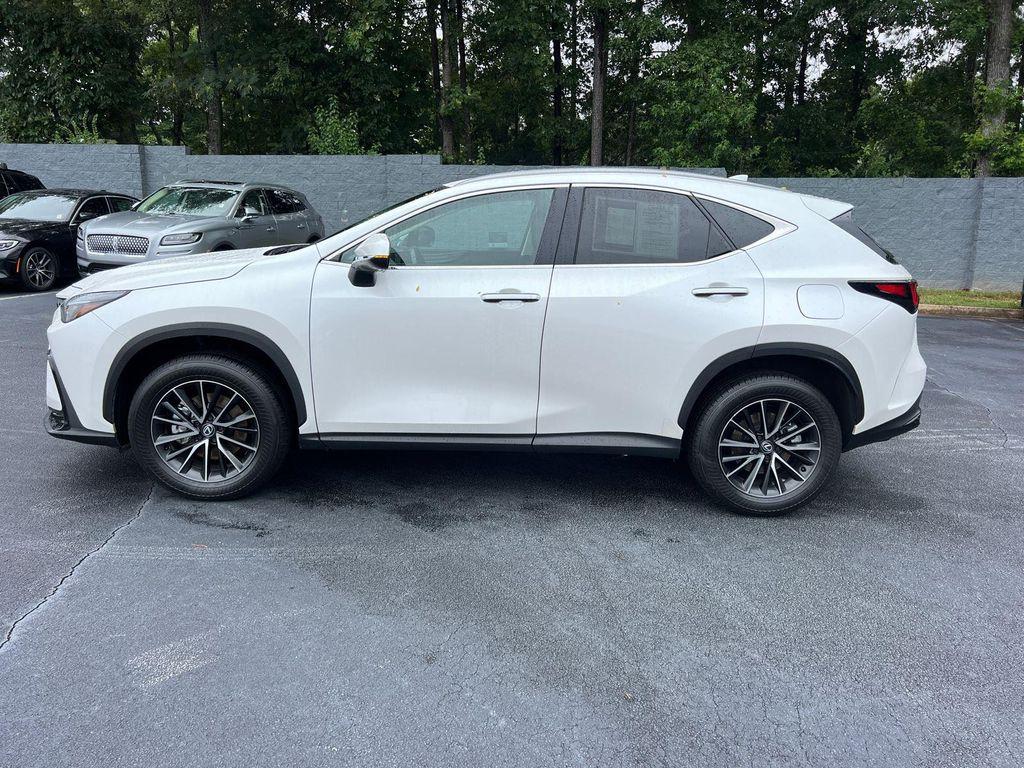 used 2024 Lexus NX 250 car, priced at $39,790