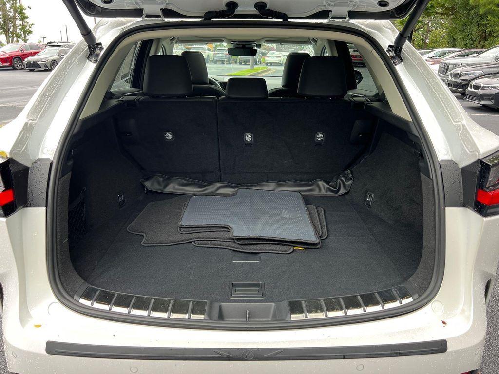 used 2024 Lexus NX 250 car, priced at $39,790