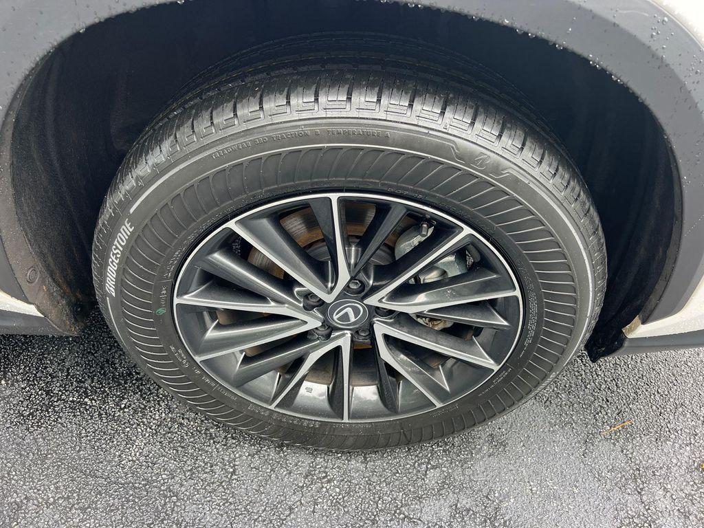 used 2024 Lexus NX 250 car, priced at $39,790