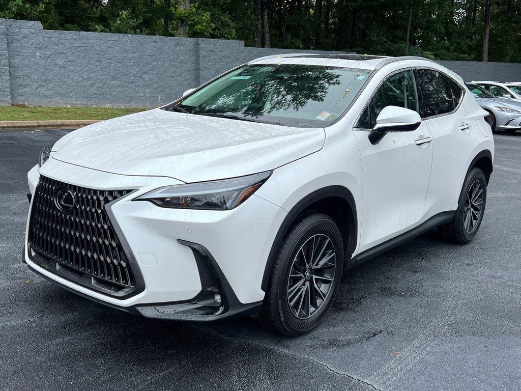 used 2024 Lexus NX 250 car, priced at $39,790