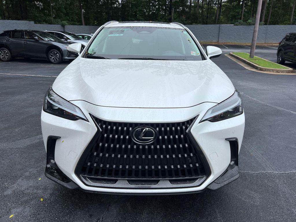 used 2024 Lexus NX 250 car, priced at $39,790