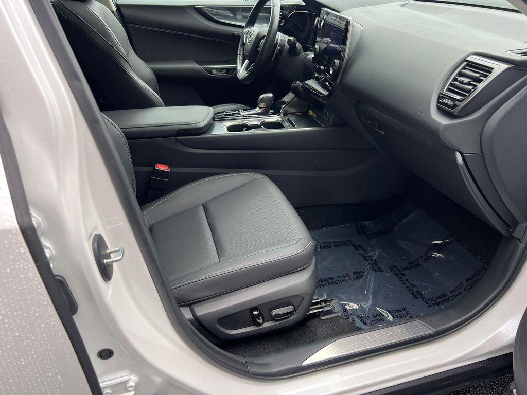 used 2024 Lexus NX 250 car, priced at $39,790