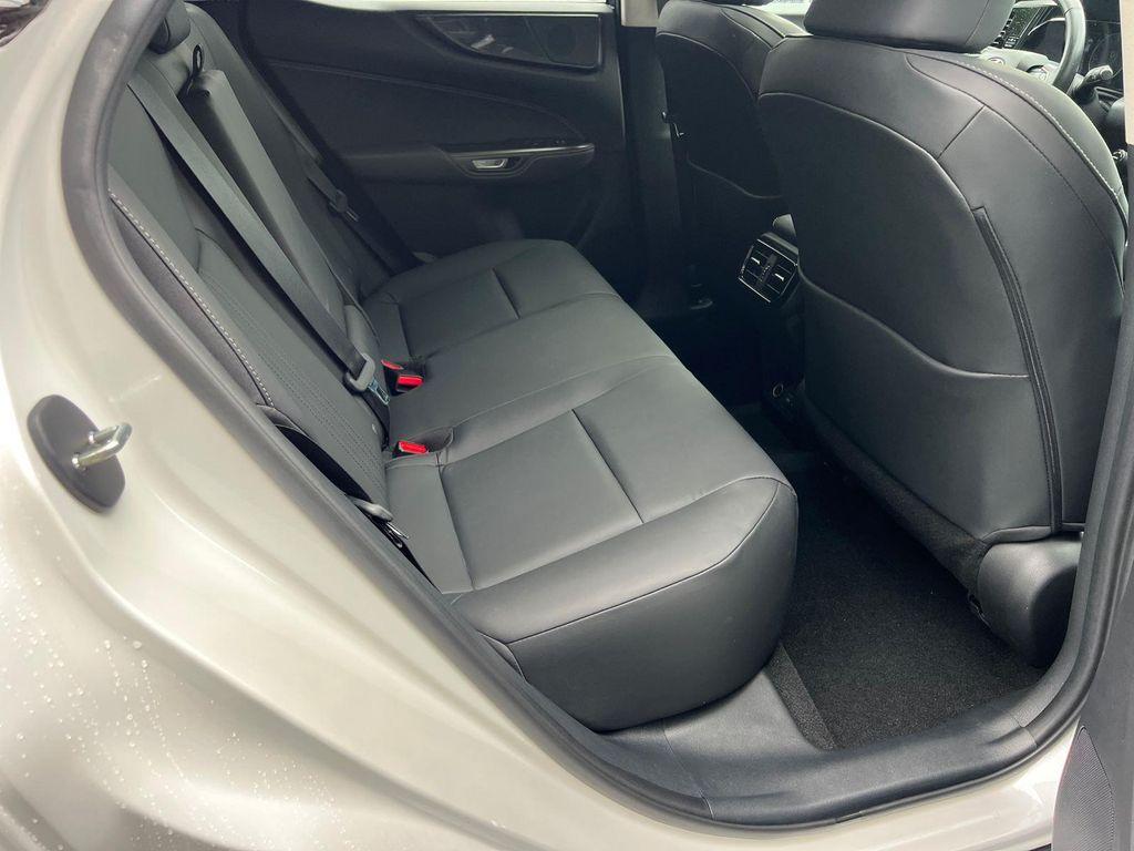 used 2024 Lexus NX 250 car, priced at $39,790