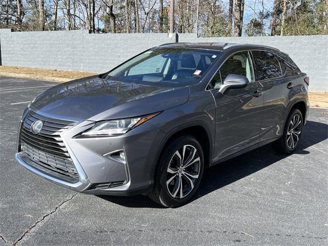 used 2017 Lexus RX 350 car, priced at $24,990