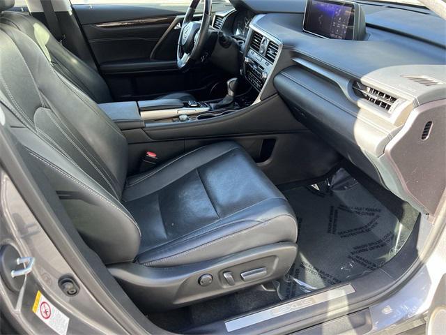 used 2017 Lexus RX 350 car, priced at $24,990