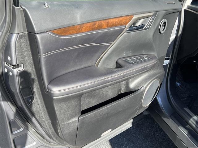 used 2017 Lexus RX 350 car, priced at $24,990