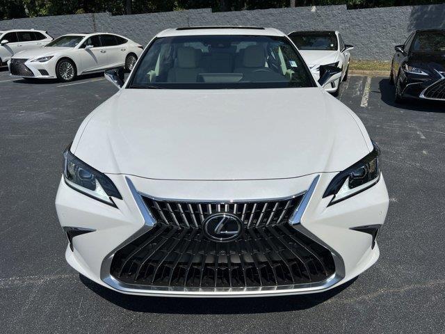 new 2024 Lexus ES 300h car, priced at $51,180