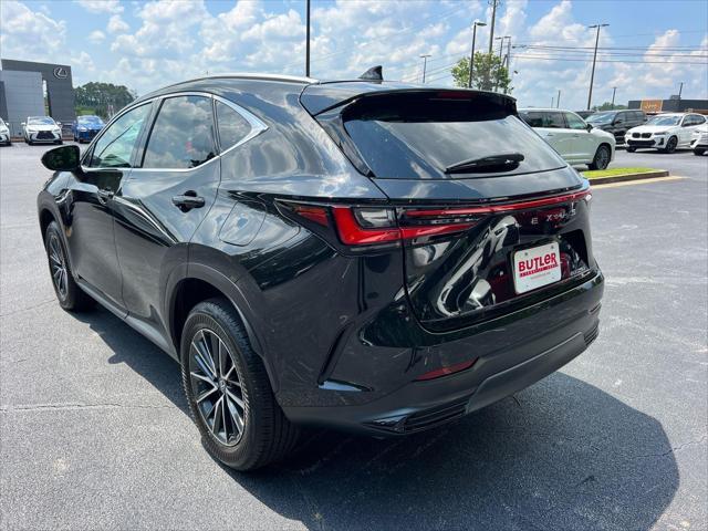 used 2025 Lexus NX 250 car, priced at $42,990