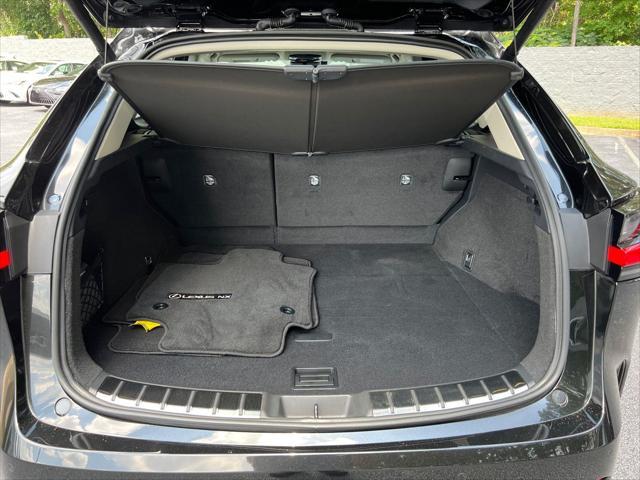 used 2025 Lexus NX 250 car, priced at $42,990