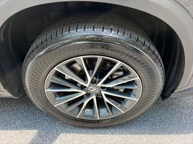used 2025 Lexus NX 250 car, priced at $42,990