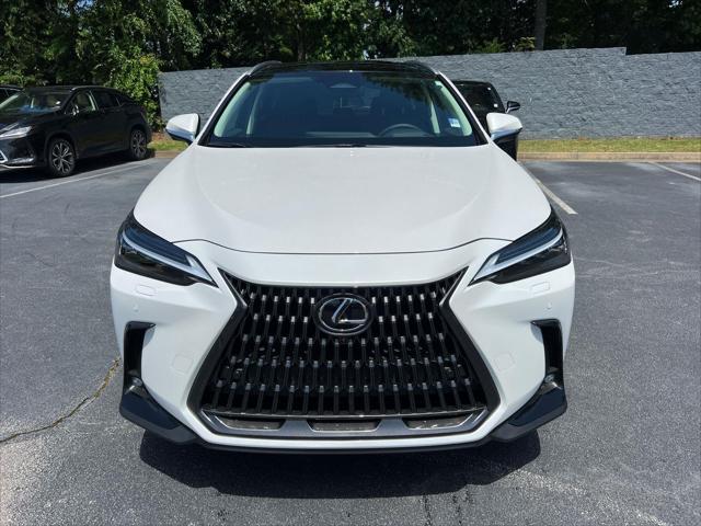 new 2025 Lexus NX 350 car, priced at $57,210