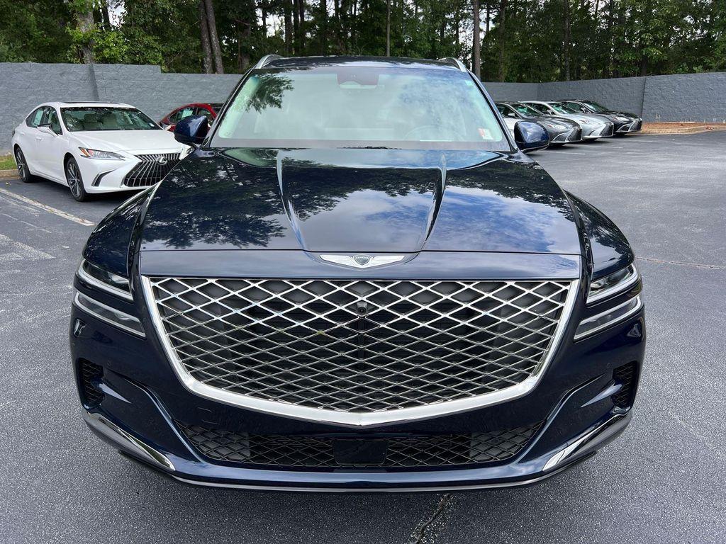 used 2023 Genesis GV80 car, priced at $47,990