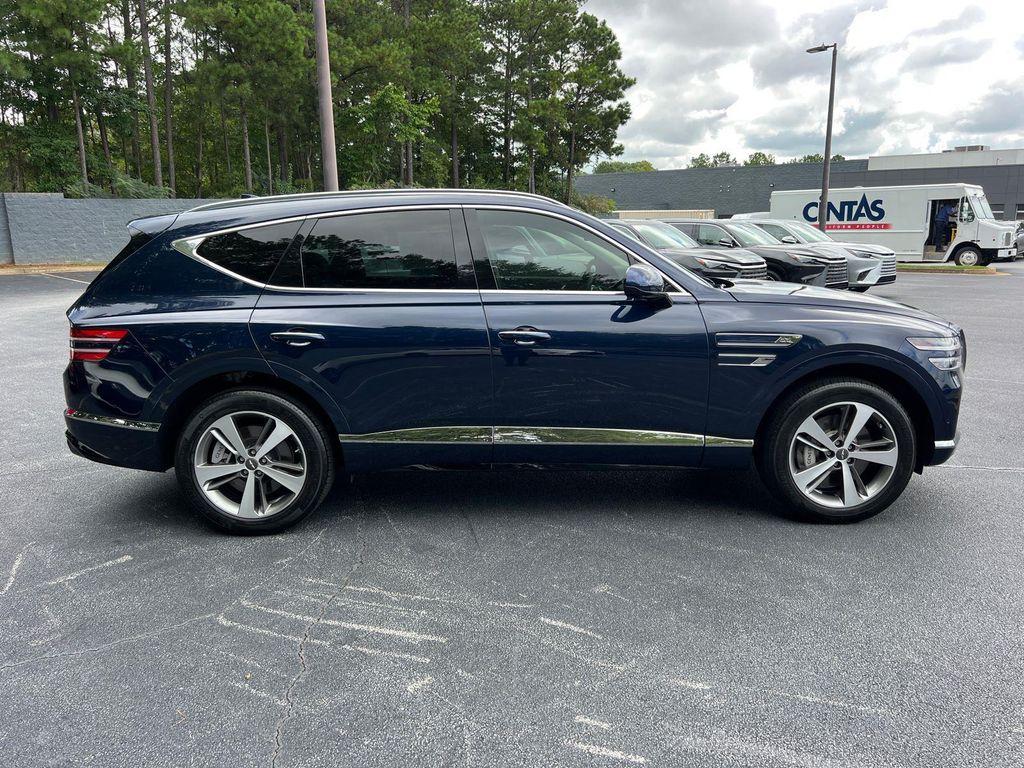 used 2023 Genesis GV80 car, priced at $47,990