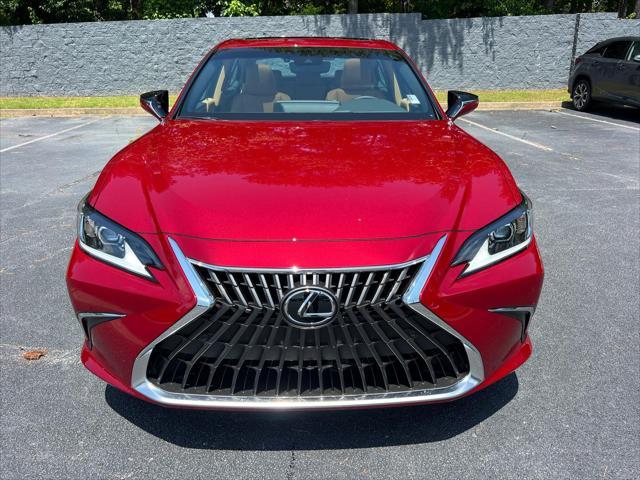 new 2025 Lexus ES 300h car, priced at $50,204
