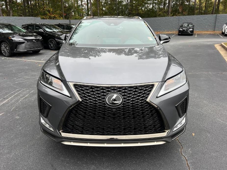 used 2022 Lexus RX 350 car, priced at $47,990