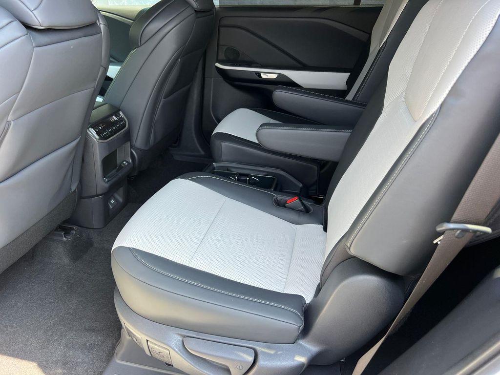 new 2025 Lexus TX 500h car, priced at $76,365