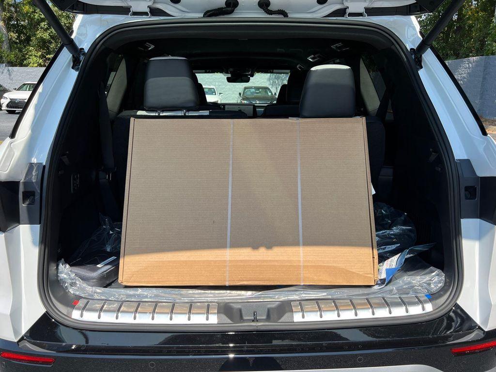 new 2025 Lexus TX 500h car, priced at $76,365