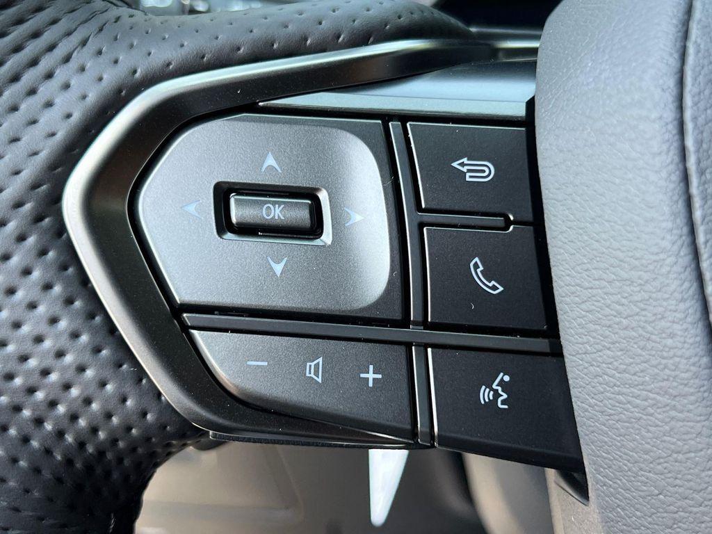 new 2025 Lexus TX 500h car, priced at $76,365