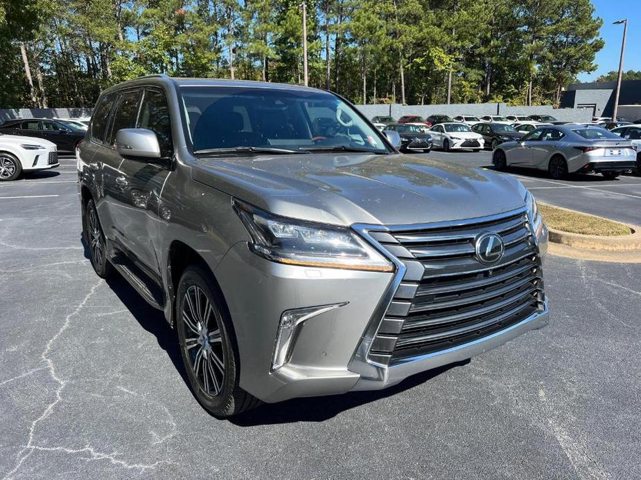 used 2019 Lexus LX 570 car, priced at $55,994