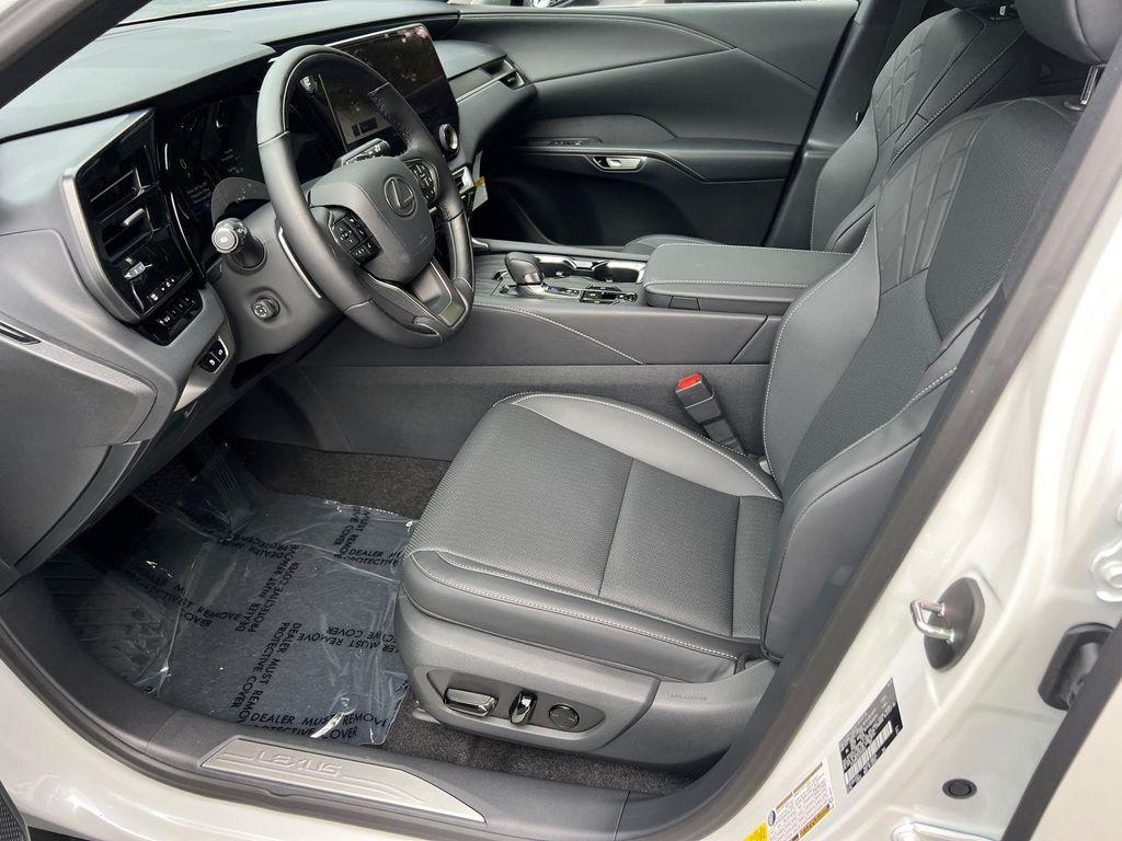 new 2025 Lexus RX 350 car, priced at $56,313