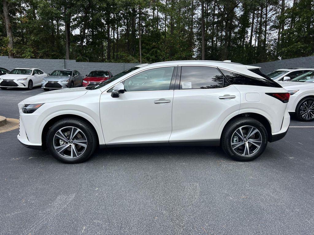 new 2025 Lexus RX 350 car, priced at $56,313