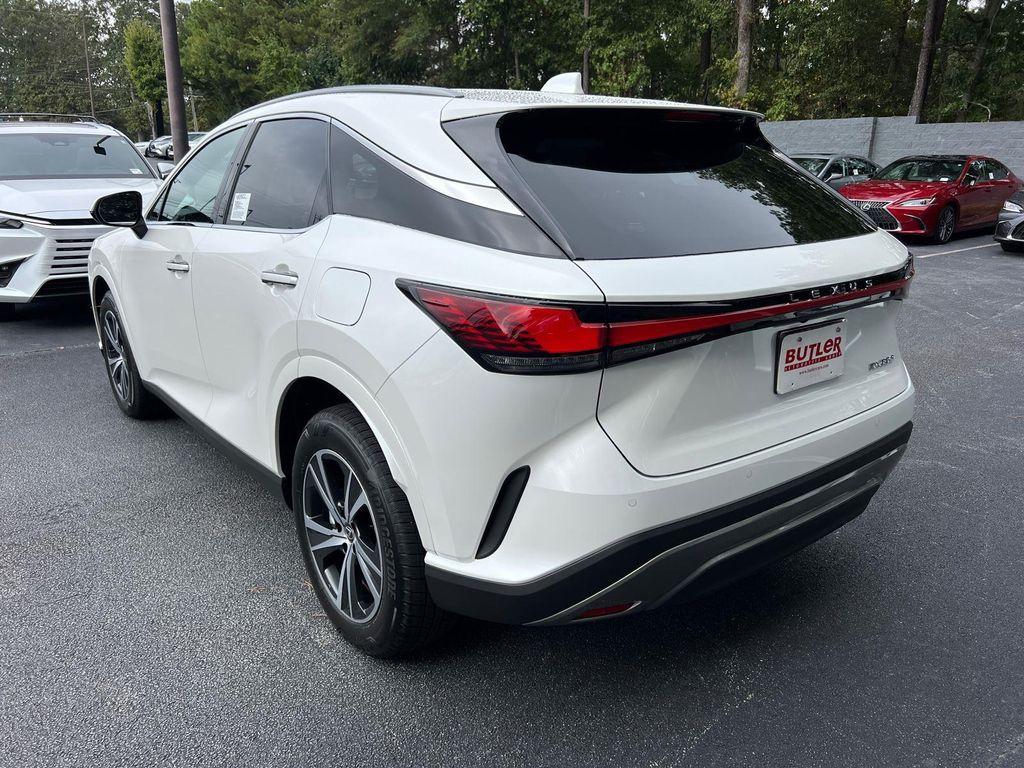 new 2025 Lexus RX 350 car, priced at $56,313