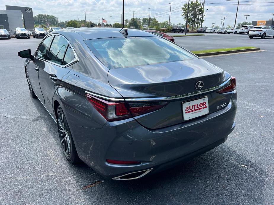 used 2022 Lexus ES 350 car, priced at $36,994