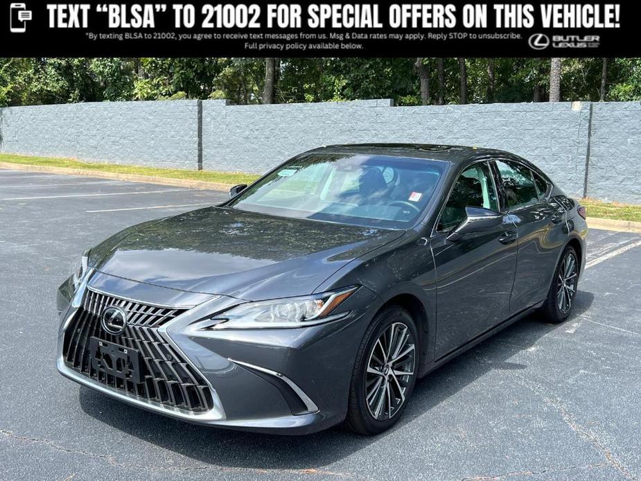 used 2022 Lexus ES 350 car, priced at $36,994