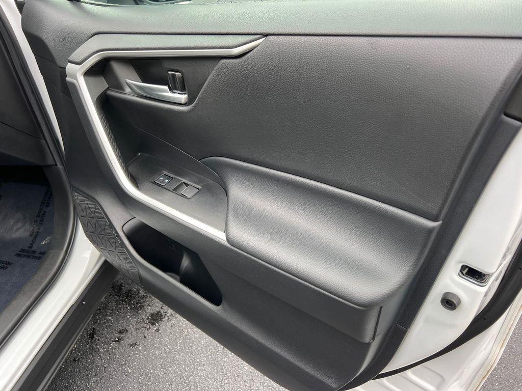 used 2023 Toyota RAV4 Hybrid car, priced at $32,990