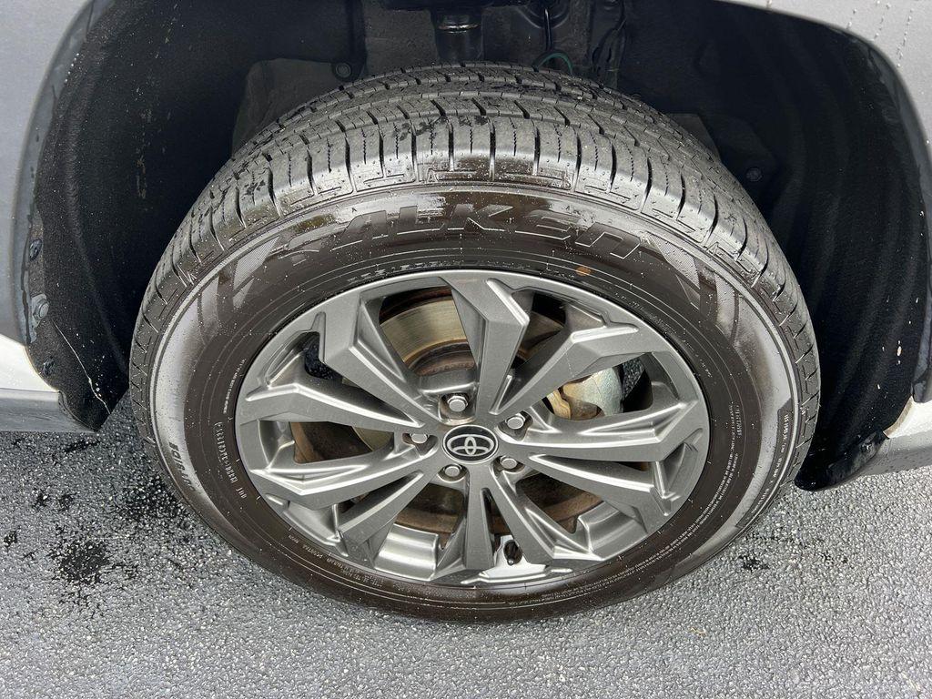 used 2023 Toyota RAV4 Hybrid car, priced at $32,990