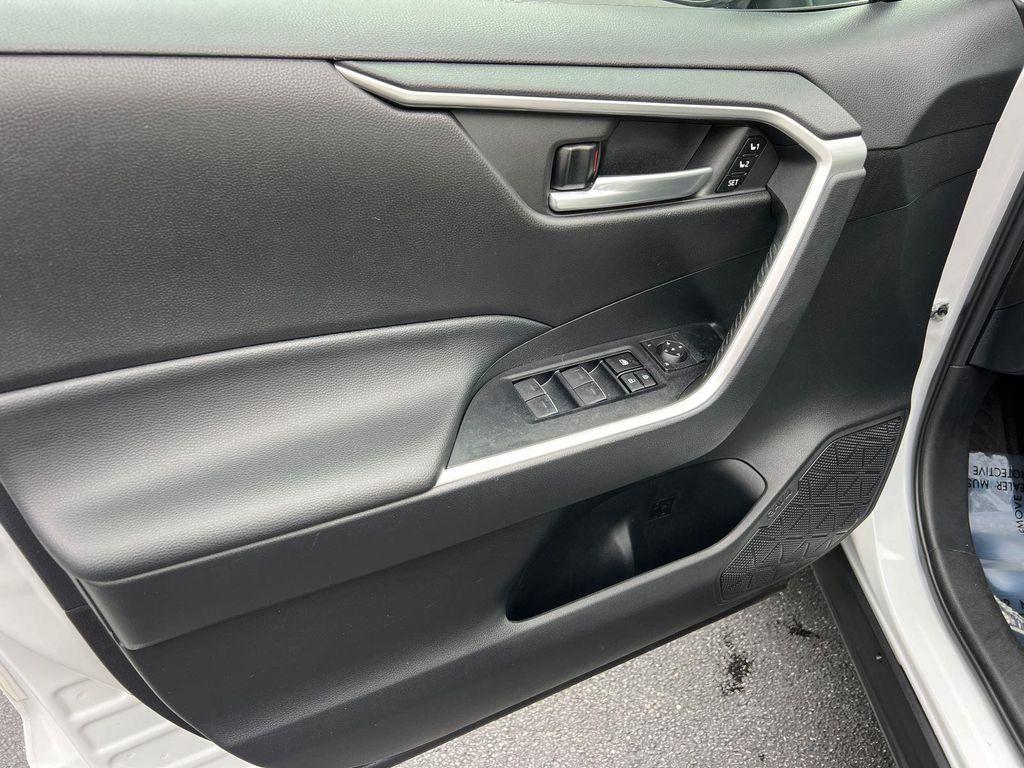 used 2023 Toyota RAV4 Hybrid car, priced at $32,990