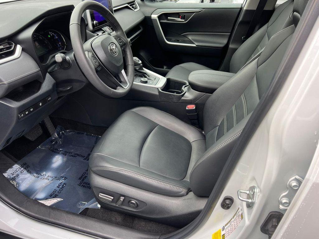 used 2023 Toyota RAV4 Hybrid car, priced at $32,990