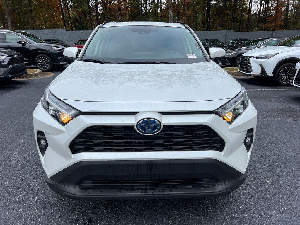 used 2023 Toyota RAV4 Hybrid car, priced at $32,990