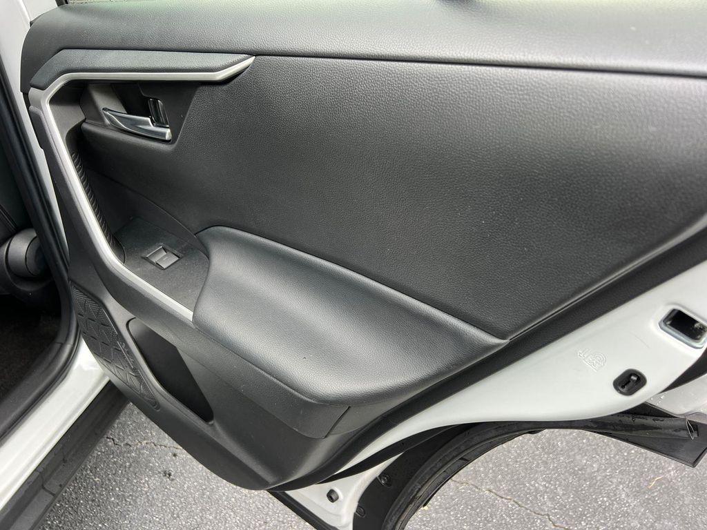 used 2023 Toyota RAV4 Hybrid car, priced at $32,990