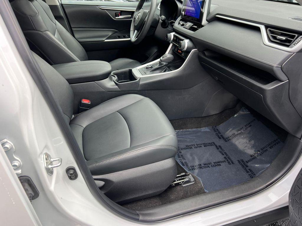 used 2023 Toyota RAV4 Hybrid car, priced at $32,990