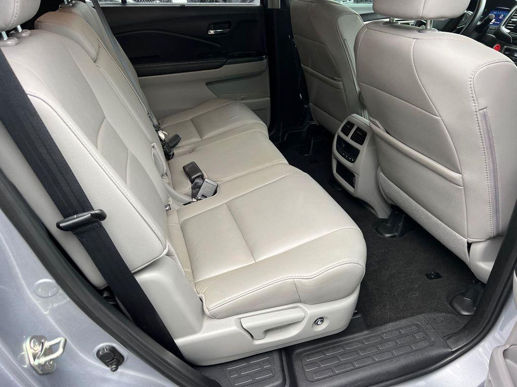 used 2019 Honda Pilot car, priced at $21,790