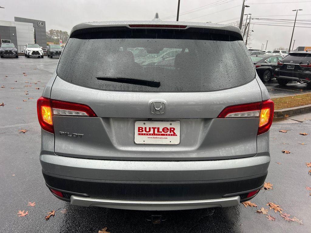 used 2019 Honda Pilot car, priced at $21,790