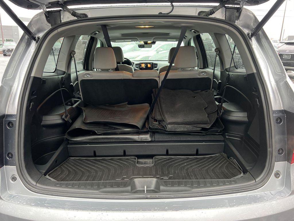 used 2019 Honda Pilot car, priced at $21,790